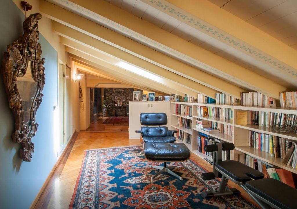 B&B La Torretta Di Via Tassis Bergamo Esterno foto