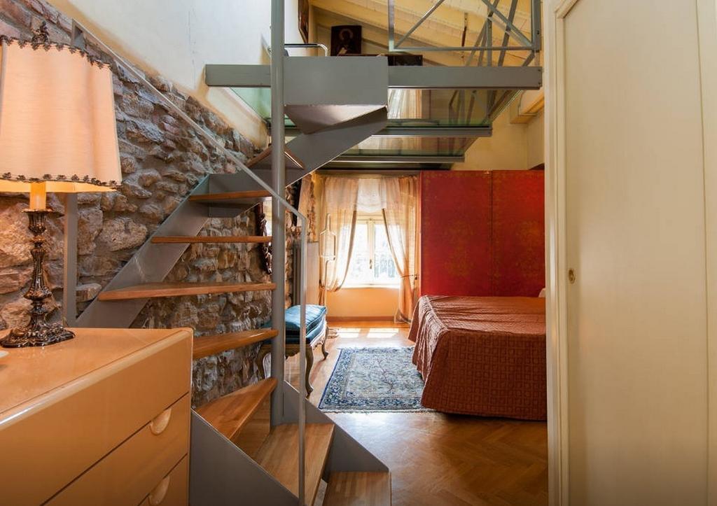 B&B La Torretta Di Via Tassis Bergamo Camera foto